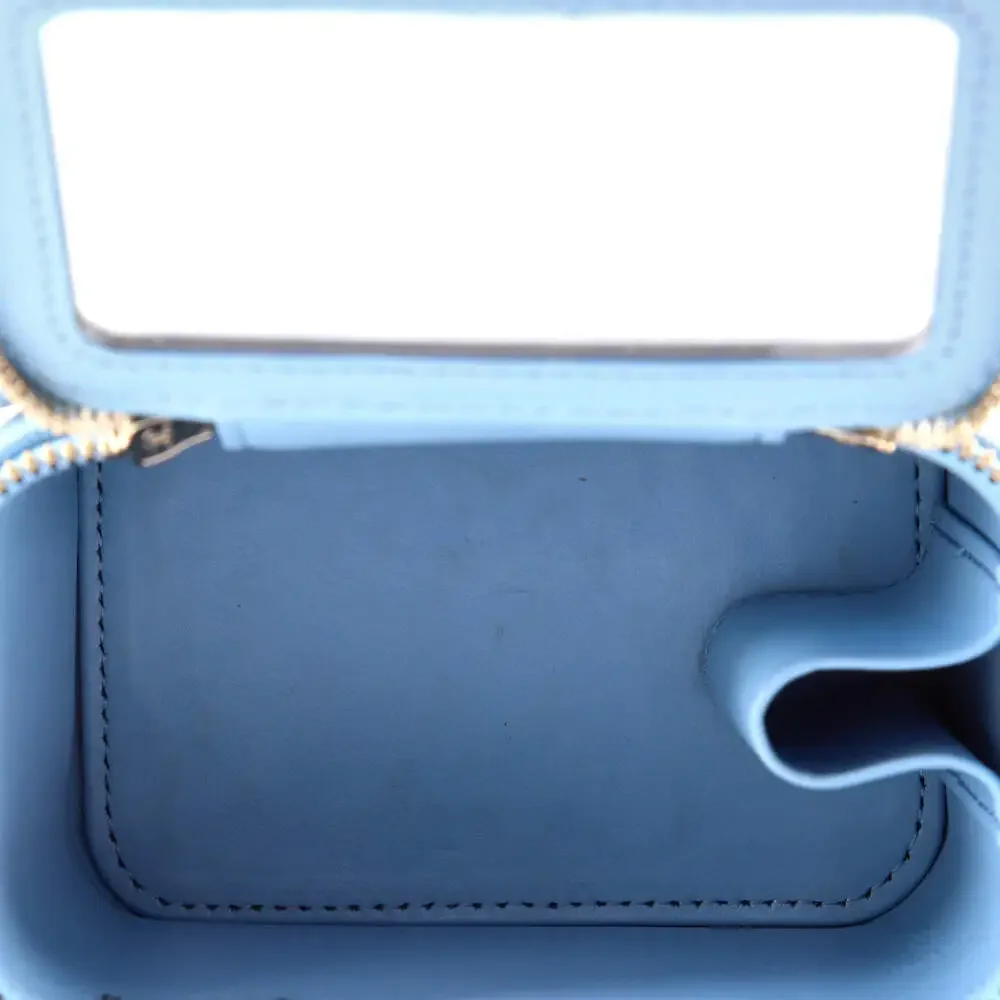 Chanel Classic Vanity Case With Chain #237482C36B